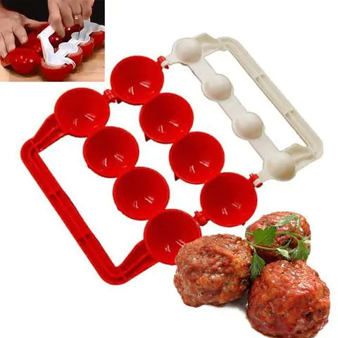 Meatball Maker and Mould Tool