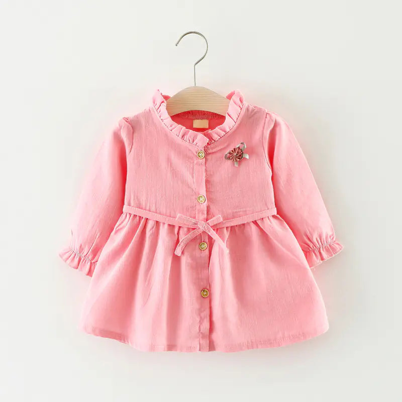 Kids' Clothing - Dresses and Long Skirts