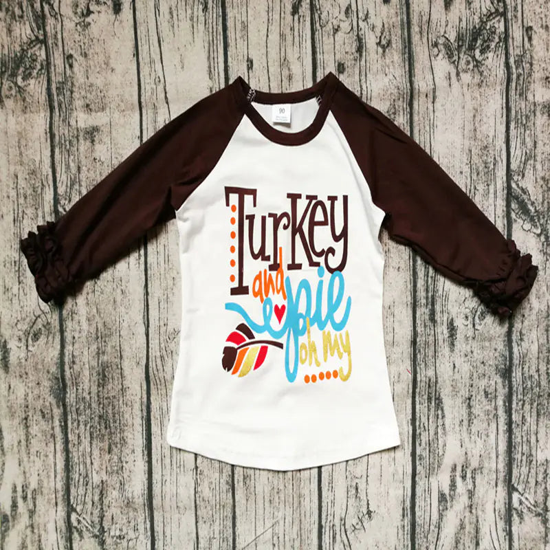 Long Sleeve Kids' T-Shirt