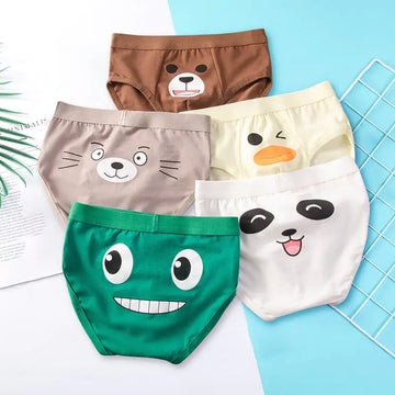 Comfortable Boxer Briefs for Kids