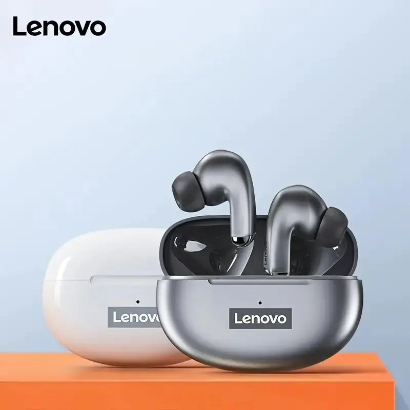 Lenovo LP5 Wireless HD Microphone Headphones