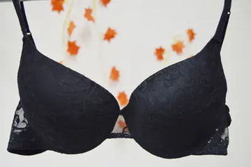 Spring Collection Red Lace Underwire Plus Size Bra