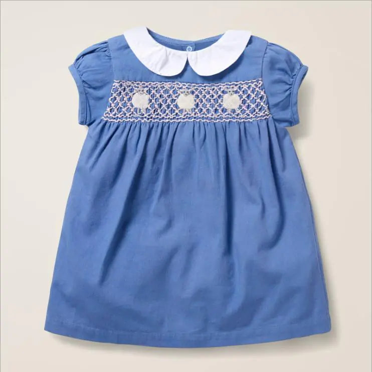 Cute Floral Dress for Kids