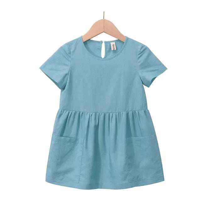 Girls Birthday Dress - Baby Clothes for Teens