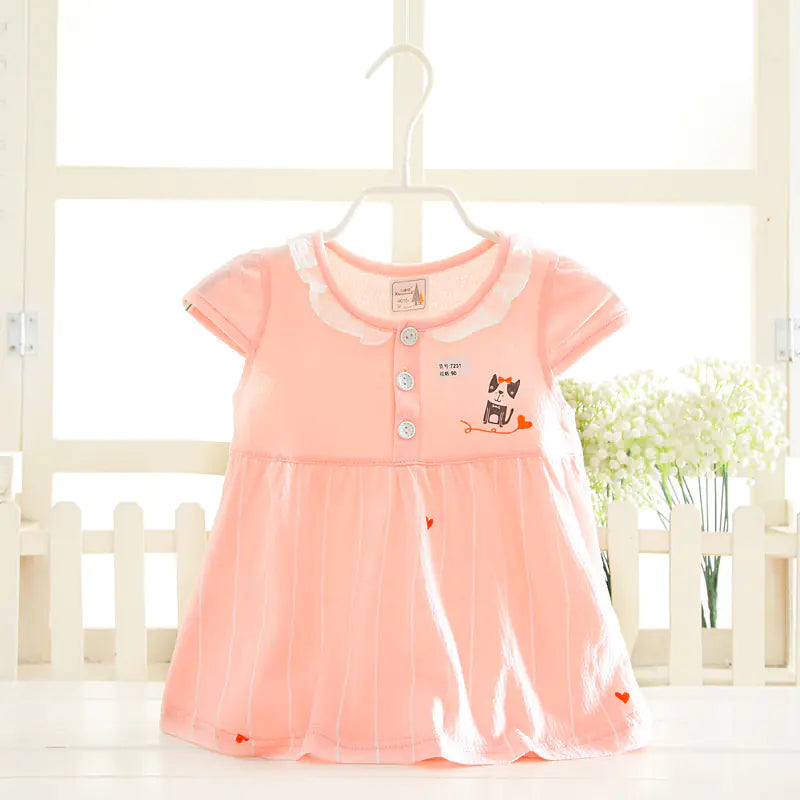 Kids' Summer Dress Collection