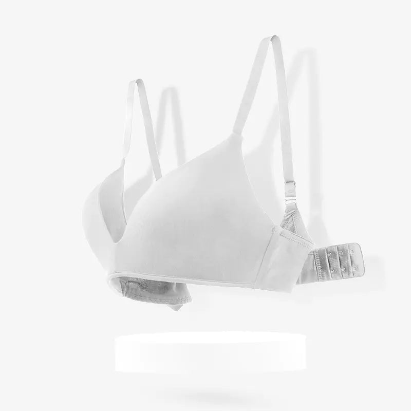 Seamless Wireless Bra for Teen Girls Sportswear