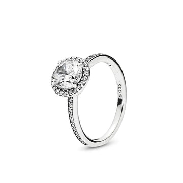 Silver Finger Ring, Pure Silver Ring