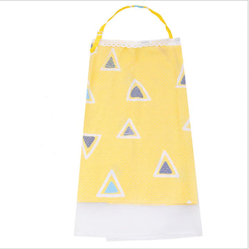 Multifunctional Nursing Cover and Shawl for Feeding