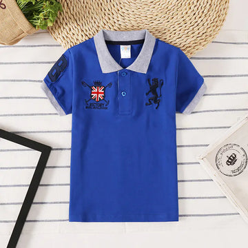 Boys' Polo Shirt for Kids