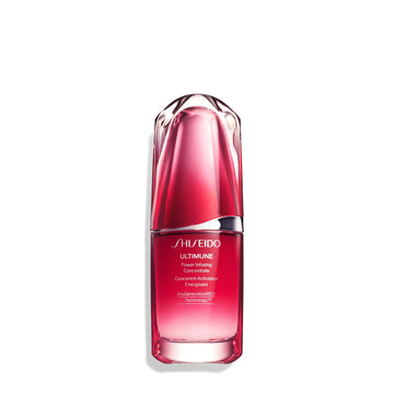 Shiseido Ultimune Power Infusing Concentrate - 30 mL - Antioxidant Anti-Aging Face Serum - Boosts Radiance Increases Hydration & Improves Visible Signs of Aging