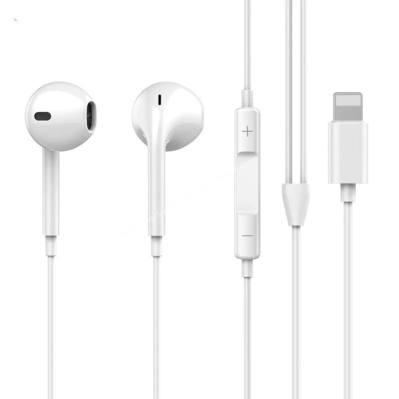 iPhone 8 Max In-Ear Wired Headphones