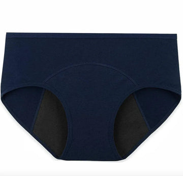 Plus Size Menstrual & Recovery Underwear