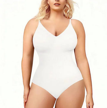Hourglass Shaping Bodysuit for Postpartum Support (One)