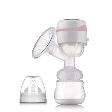 Postpartum Breast Pump for New Mothers