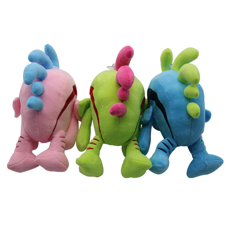 World of Warcraft Plush Toy with Suction Cup (Murloc)