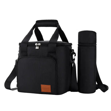 Fashionable Insulated Thermal Lunch Bags for All