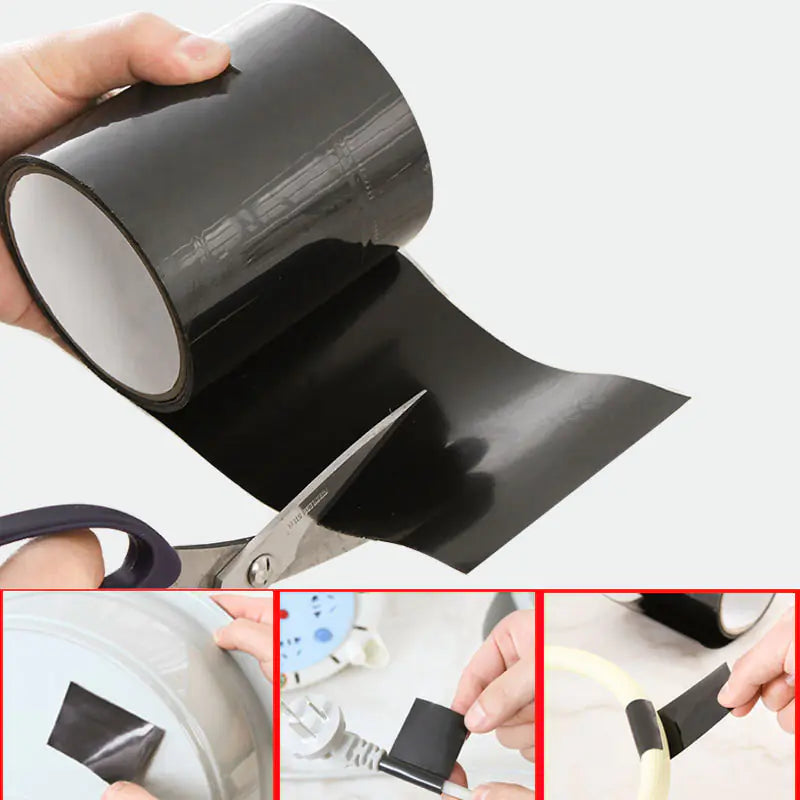 Waterproof Pipe Repair Tape for Leaks and Cracks
