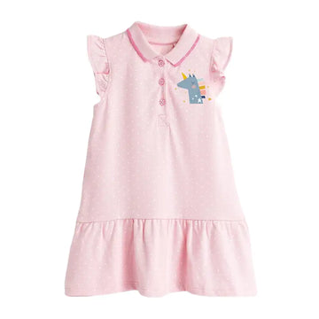 Sleeveless Dress for Kids