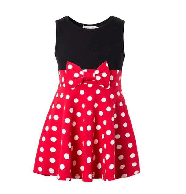 Minnie Mouse Dress for Kids
