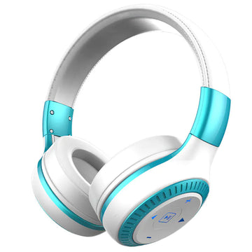 Noise-Cancelling Bluetooth Headphones - Enthusiast B20