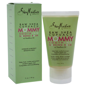 Sheamoisture Mommy Soothing Nursing Balm 2 Oz