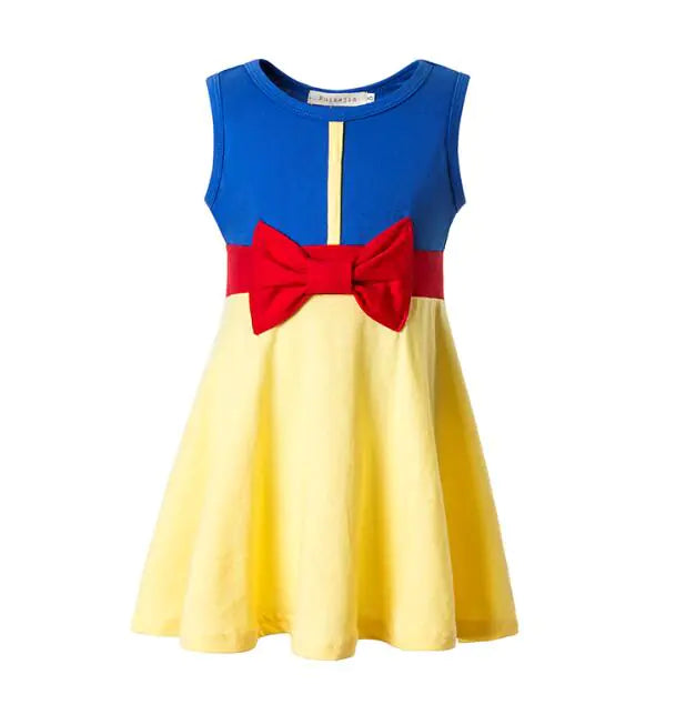Snow White Kids Dress