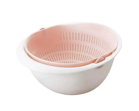 Double-Layer Hollow Fruit Plate by Fanyi