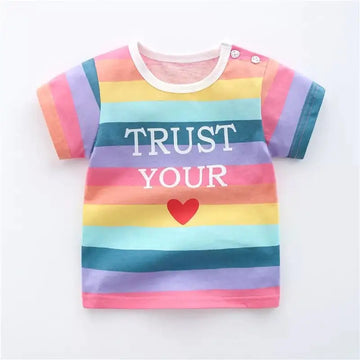 Kids' Cotton T-Shirt