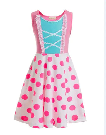 Bo-Peep Kids Dress