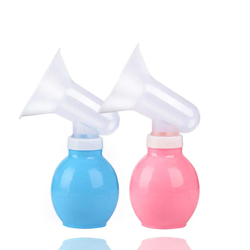 Postpartum Manual Suction Breast Pump Weaning Guide