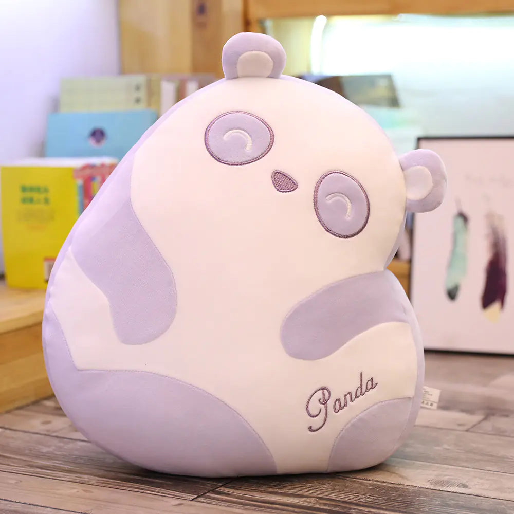 Cute Panda Sleeping Pillow