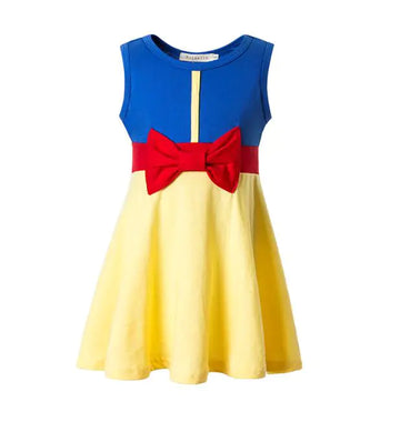 Snow White Kids Dress