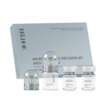 Micro Infusion Kit Anti Aging - Hyaluronic Acid Microneedle Set