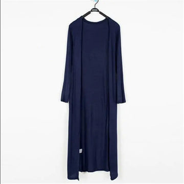 Spring Autumn Plus Size Sun Protection Cardigan