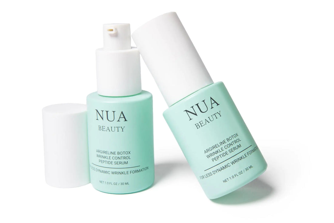 Argireline Peptide Serum with Matrixyl 3000 – Botox Alternative for Anti-Aging Fine Lines and Wrinkle Reduction – Hydrating Vegan Formula – 1 Fl Oz (30ml)