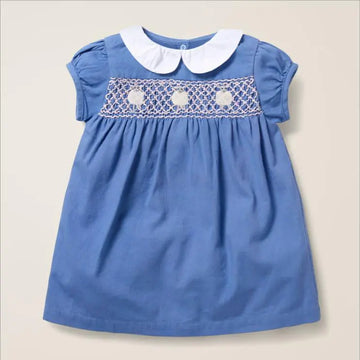 Cute Floral Dress for Kids