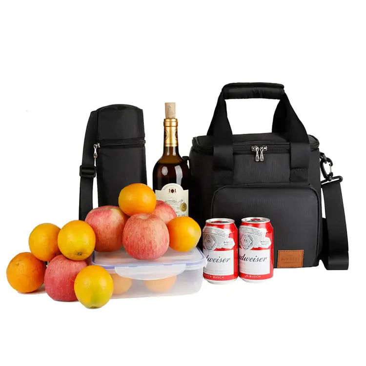 Fashionable Insulated Thermal Lunch Bags for All