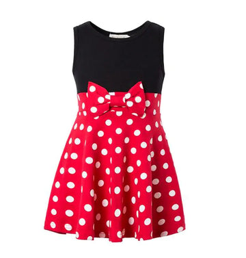 Minnie Mouse Dress for Kids
